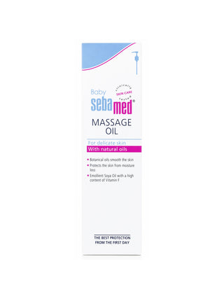 Baby Massage Oil – 150ml - Kidulan