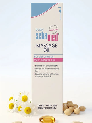 Baby Massage Oil – 150ml - Kidulan