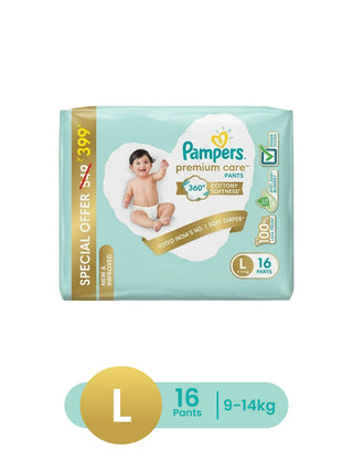 Pampers - Kidulan