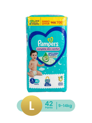 Pampers - Kidulan
