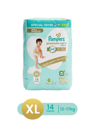 Pampers - Kidulan