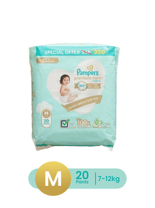 Pampers - Kidulan