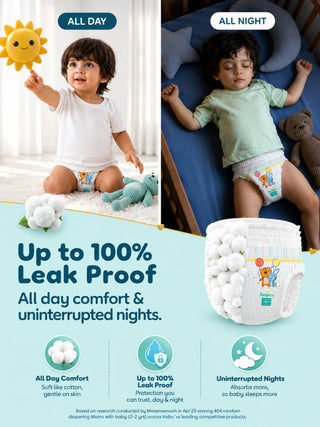Pampers - Kidulan
