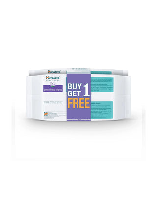 Gentle Baby Wipes – Aloe Vera - Kidulan