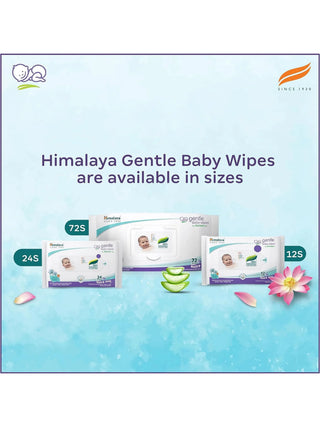 Gentle Baby Wipes – Aloe Vera - Kidulan