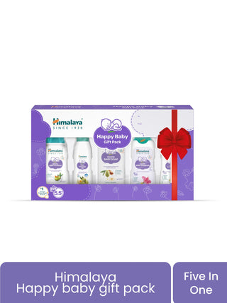 Happy Baby Gift Pack – Five In One - Kidulan