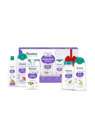 Happy Baby Gift Pack – Five In One - Kidulan
