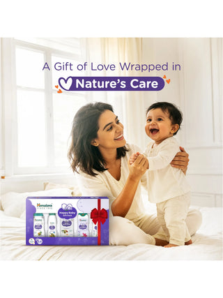 Happy Baby Gift Pack – Five In One - Kidulan