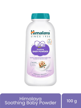 Soothing Baby Powder – 100 g - Kidulan
