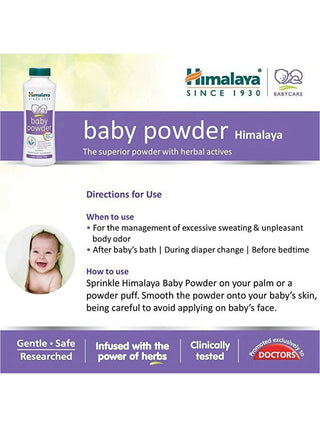 Soothing Baby Powder – 100 g - Kidulan