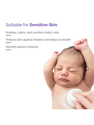 Soothing Baby Powder – 100 g - Kidulan