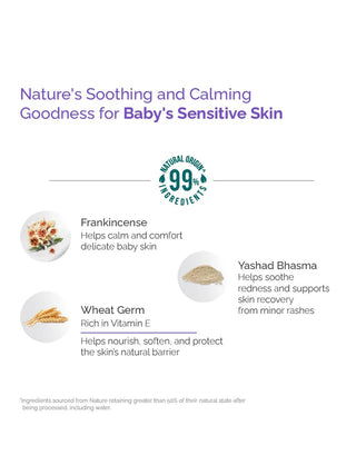 Soothing Baby Powder – 100 g - Kidulan