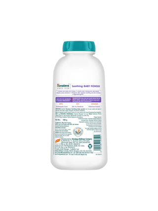 Soothing Baby Powder – 100 g - Kidulan