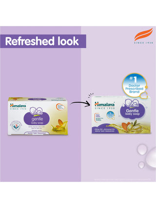 Gentle Baby Soap – 300 g - Kidulan