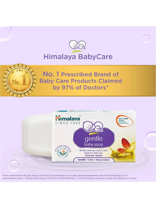 Gentle Baby Soap – 300 g - Kidulan