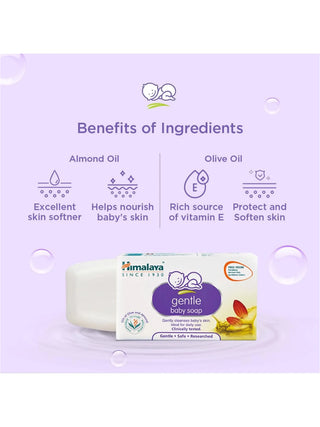 Gentle Baby Soap – 300 g - Kidulan