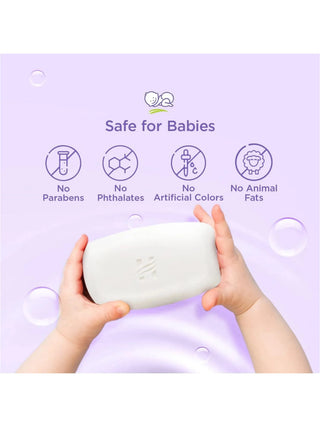 Gentle Baby Soap – 300 g - Kidulan