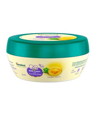 Baby Cream with Pure Cow Ghee – 50 ml - Kidulan
