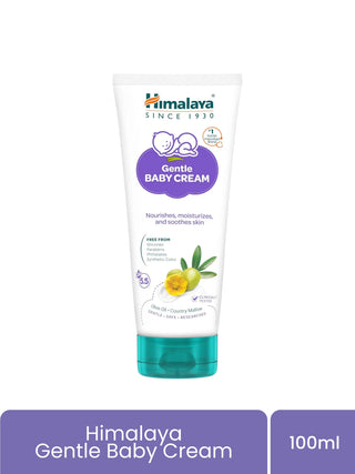 Gentle Baby Cream – 100 ml - Kidulan