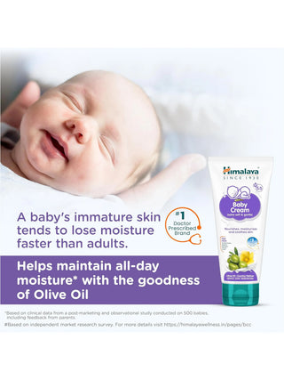 Gentle Baby Cream – 100 ml - Kidulan