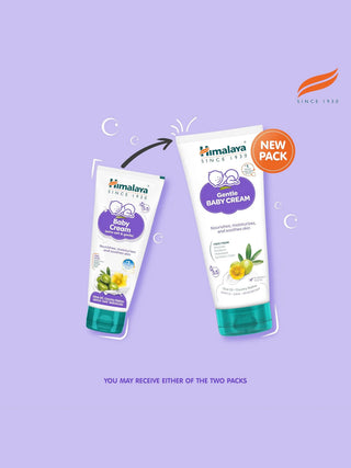Gentle Baby Cream – 100 ml - Kidulan