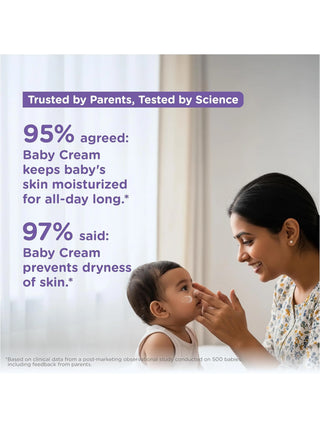 Gentle Baby Cream – 100 ml - Kidulan