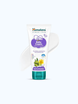 Gentle Baby Cream – 100 ml - Kidulan