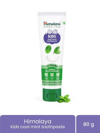 Kids Cool Mint Toothpaste – 80 g - Kidulan