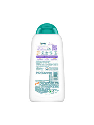 Himalaya Gentle Baby Wash – 200 ml - Kidulan