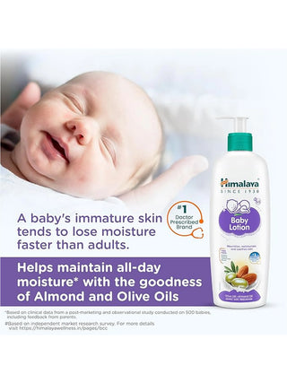 Gentle Baby Lotion – 200 ml - Kidulan