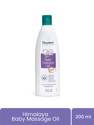 Baby Massage Oil – 200 ml - Kidulan