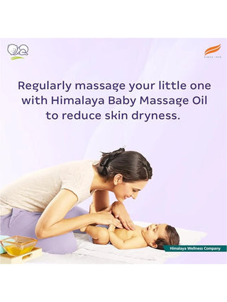 Baby Massage Oil – 200 ml - Kidulan