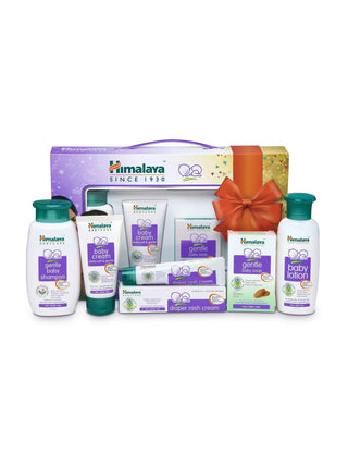 Happy Baby Gift Pack – 5 in 1 Baby Care Kit - Kidulan
