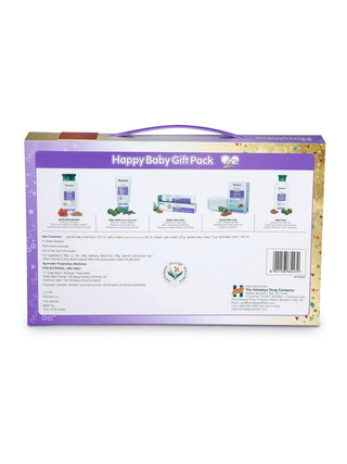Happy Baby Gift Pack – 5 in 1 Baby Care Kit - Kidulan