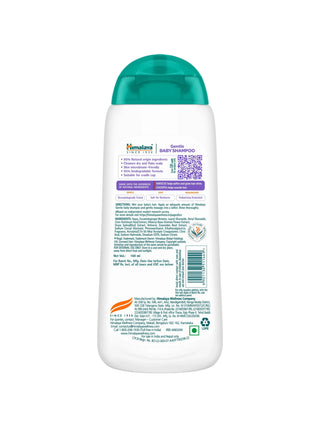 Gentle Baby Shampoo – 200ml - Kidulan