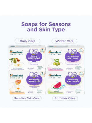 Moisturizing Baby Soap – 300g - Kidulan
