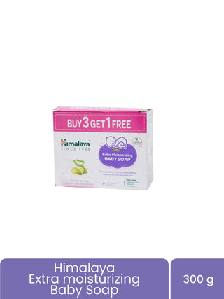 Moisturizing Baby Soap – 300g - Kidulan