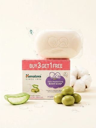 Moisturizing Baby Soap – 300g - Kidulan
