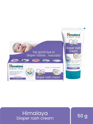 Diaper Rash Cream – 50 g - Kidulan