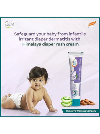 Diaper Rash Cream – 50 g - Kidulan