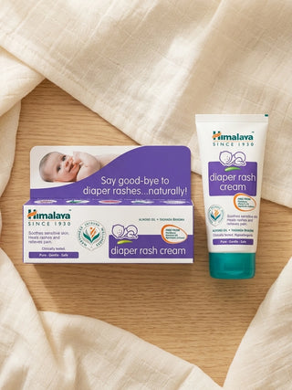 Diaper Rash Cream – 50 g - Kidulan