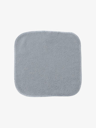 Grey & white washcloth combo for baby boys & girls - Kidulan