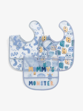 Newborn Unisex Essentials Comfort Bundle – 10 Items Set - Kidulan