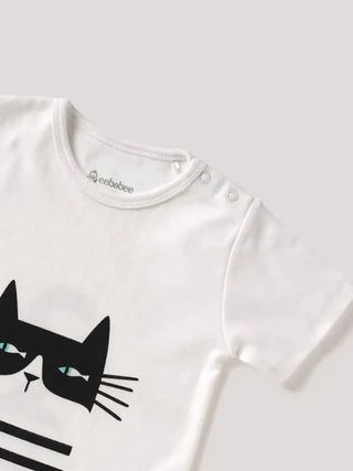 2 Pc Unisex T-Shirt Combo 3-6 Months