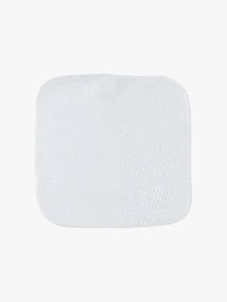 Blue & white washcloth combo for baby boys & girls - Kidulan