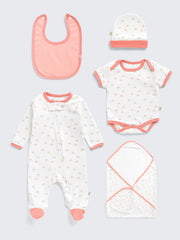 5 Piece Newborn Kit