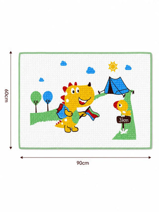 Air-Filled Waterproof Baby Cot Sheet - Kidulan