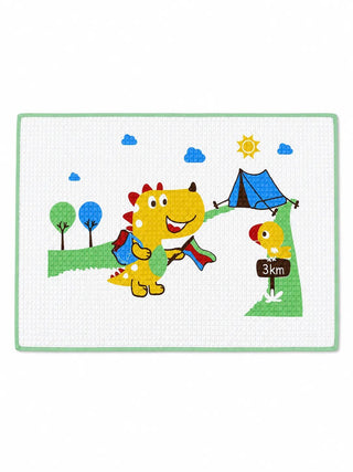 Air-Filled Waterproof Baby Cot Sheet - Kidulan