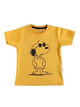 2 Pc Unisex T-Shirts Combo 9-12 Months