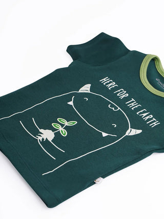 BOYS GRAPHIC TEE S/S (Copy) - Kidulan